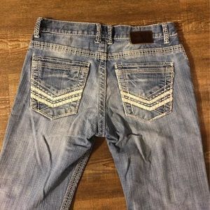 Buckle Jeans Men’s